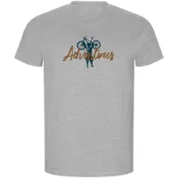 Kruskis Adventures Eco Kurzarm-t-shirt Kruskis Adventures Eco Kurzarm-t-shirt