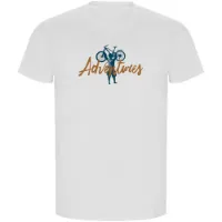 Kruskis Adventures Eco Kurzarm-t-shirt Kruskis Adventures Eco Kurzarm-t-shirt