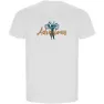 Kruskis Adventures Eco Kurzarm-t-shirt