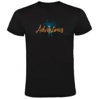 Kruskis Adventures Kurzarm-t-shirt Kruskis Adventures Kurzarm-t-shirt