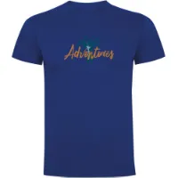 Kruskis Adventures Kurzarm-t-shirt Kruskis Adventures Kurzarm-t-shirt