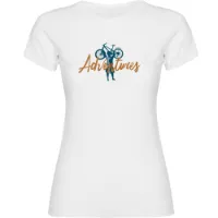 Kruskis Adventures Kurzarm-t-shirt Kruskis Adventures Kurzarm-t-shirt