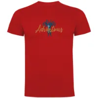 Kruskis Adventures Kurzarm-t-shirt