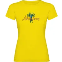 Kruskis Adventures Kurzarm-t-shirt Kruskis Adventures Kurzarm-t-shirt