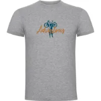 Kruskis Adventures Kurzarm-t-shirt Kruskis Adventures Kurzarm-t-shirt