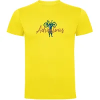 Kruskis Adventures Kurzarm-t-shirt Kruskis Adventures Kurzarm-t-shirt