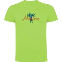 Kruskis Adventures Kurzarm-t-shirt Kruskis Adventures Kurzarm-t-shirt