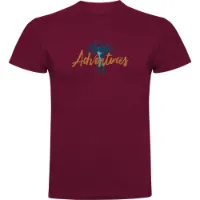 Kruskis Adventures Kurzarm-t-shirt