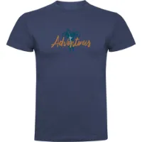 Kruskis Adventures Kurzarm-t-shirt Kruskis Adventures Kurzarm-t-shirt