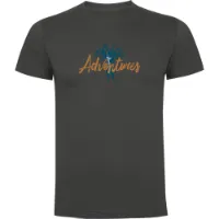 Kruskis Adventures Kurzarm-t-shirt Kruskis Adventures Kurzarm-t-shirt