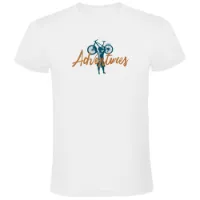 Kruskis Adventures Kurzarm-t-shirt Kruskis Adventures Kurzarm-t-shirt
