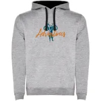 Kruskis Adventures Two-colour Kapuzenpullover