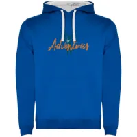 Kruskis Adventures Two-colour Kapuzenpullover Kruskis Adventures Two-colour Kapuzenpullover