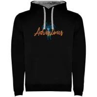 Kruskis Adventures Two-colour Kapuzenpullover Kruskis Adventures Two-colour Kapuzenpullover