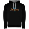 Kruskis Adventures Two-colour Kapuzenpullover
