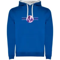 Kruskis All You Need Two-colour Kapuzenpullover Kruskis All You Need Two-colour Kapuzenpullover