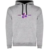 Kruskis All You Need Two-colour Kapuzenpullover Kruskis All You Need Two-colour Kapuzenpullover