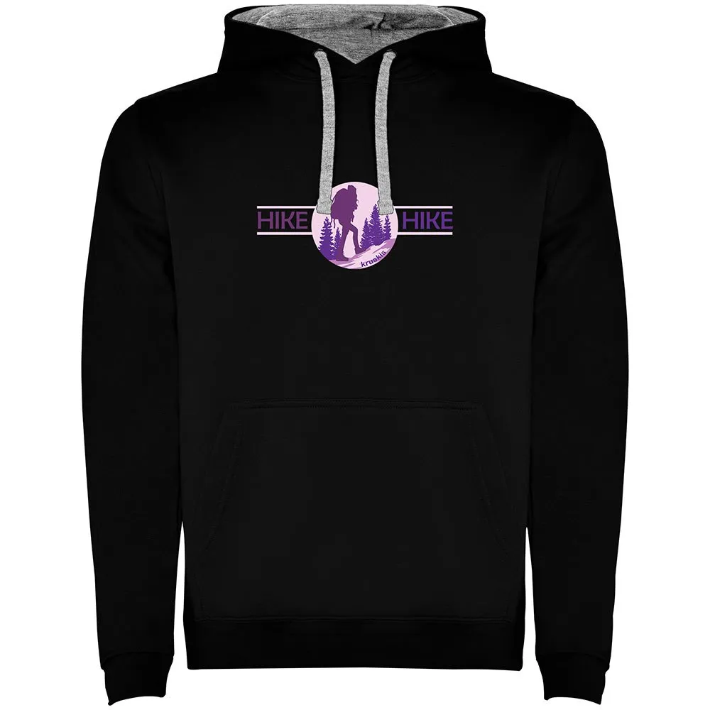 Kruskis All You Need Two-colour Kapuzenpullover Kruskis All You Need Two-colour Kapuzenpullover