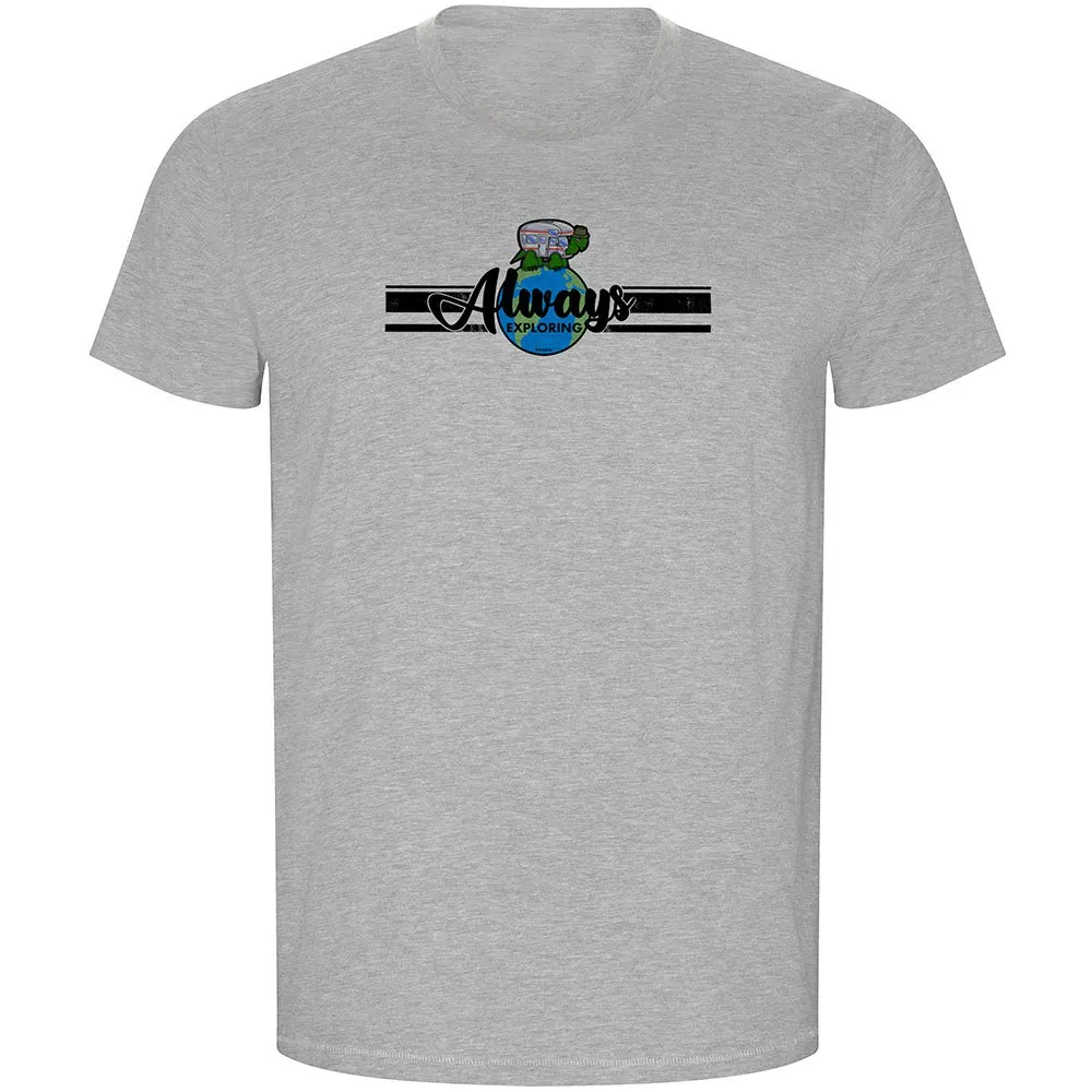 Kruskis Always Exploring Eco Kurzarm-t-shirt Kruskis Always Exploring Eco Kurzarm-t-shirt