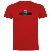 Kruskis Always Exploring Kurzarm-t-shirt