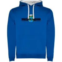 Kruskis Always Exploring Two-colour Kapuzenpullover Kruskis Always Exploring Two-colour Kapuzenpullover