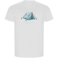 Kruskis Anything Like Camp Eco Kurzarm-t-shirt Kruskis Anything Like Camp Eco Kurzarm-t-shirt