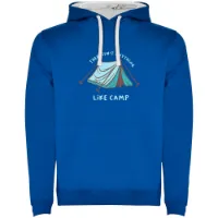 Kruskis Anything Like Camp Kapuzenpullover Kruskis Anything Like Camp Kapuzenpullover