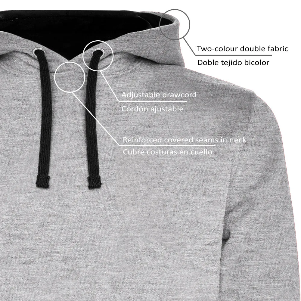 Kruskis Anything Like Camp Kapuzenpullover Kruskis Anything Like Camp Kapuzenpullover