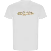 Kruskis Away From City Eco Kurzarm-t-shirt Kruskis Away From City Eco Kurzarm-t-shirt