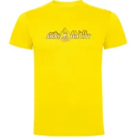 Kruskis Away From City Kurzarm-t-shirt Kruskis Away From City Kurzarm-t-shirt
