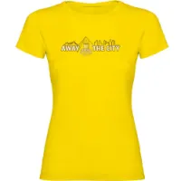 Kruskis Away From City Kurzarm-t-shirt Kruskis Away From City Kurzarm-t-shirt
