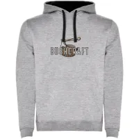 Kruskis Axe Bicolor Kapuzenpullover Kruskis Axe Bicolor Kapuzenpullover