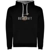 Kruskis Axe Bicolor Kapuzenpullover Kruskis Axe Bicolor Kapuzenpullover
