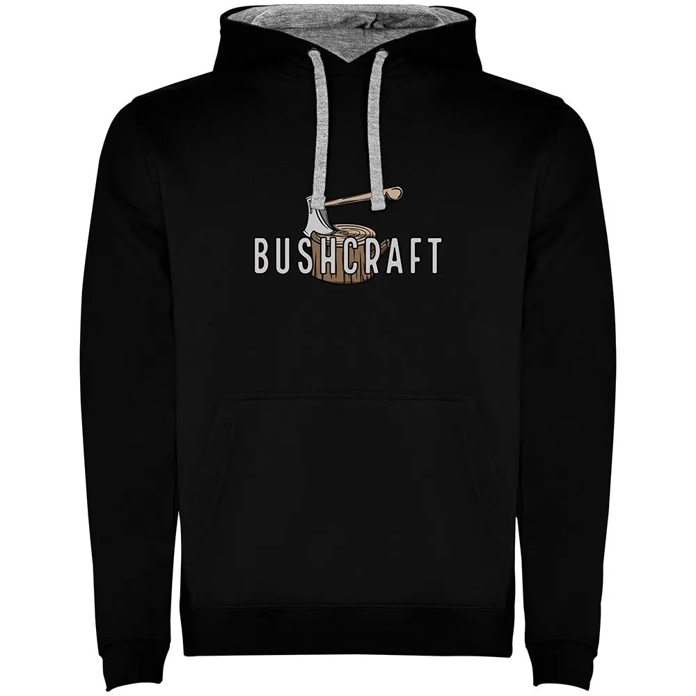 Kruskis Axe Bicolor Kapuzenpullover Kruskis Axe Bicolor Kapuzenpullover