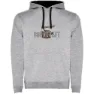 Heather grey / black