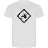 Kruskis Baby On Board Eco Kurzarm-t-shirt Kruskis Baby On Board Eco Kurzarm-t-shirt