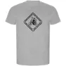 Kruskis Baby On Board Eco Kurzarm-t-shirt