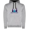 Kruskis Back To Life Bicolor Kapuzenpullover