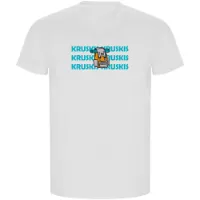 Kruskis Backpack Eco Kurzarm-t-shirt Kruskis Backpack Eco Kurzarm-t-shirt
