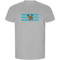Kruskis Backpack Eco Kurzarm-t-shirt