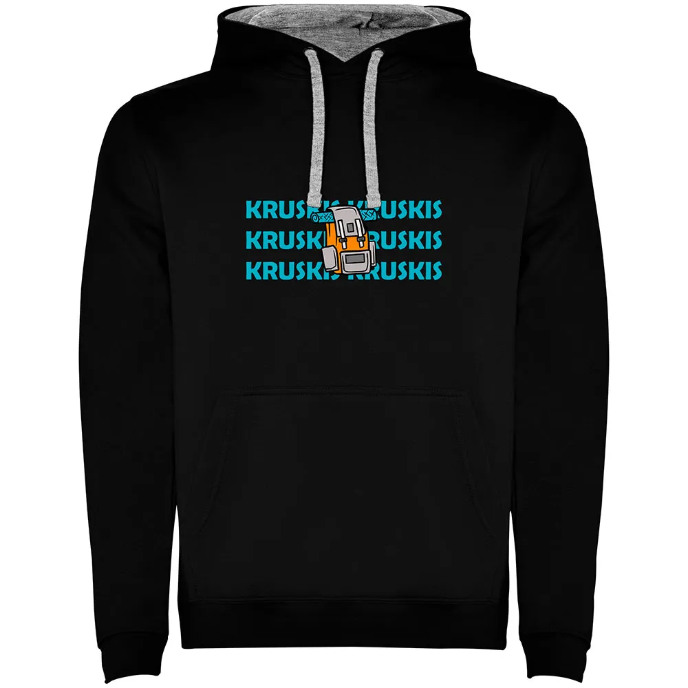 Kruskis Backpack Kapuzenpullover Kruskis Backpack Kapuzenpullover