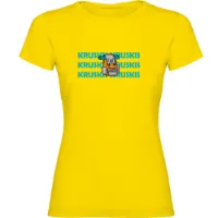 Kruskis Backpack Kurzarm-t-shirt Kruskis Backpack Kurzarm-t-shirt