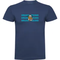 Kruskis Backpack Kurzarm-t-shirt Kruskis Backpack Kurzarm-t-shirt