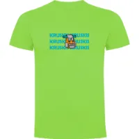 Kruskis Backpack Kurzarm-t-shirt Kruskis Backpack Kurzarm-t-shirt