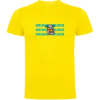 Kruskis Backpack Kurzarm-t-shirt Kruskis Backpack Kurzarm-t-shirt