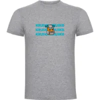 Kruskis Backpack Kurzarm-t-shirt Kruskis Backpack Kurzarm-t-shirt
