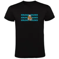 Kruskis Backpack Kurzarm-t-shirt Kruskis Backpack Kurzarm-t-shirt