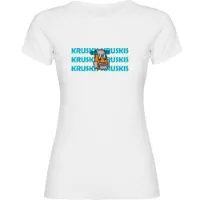 Kruskis Backpack Kurzarm-t-shirt Kruskis Backpack Kurzarm-t-shirt