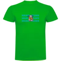 Kruskis Backpack Kurzarm-t-shirt Kruskis Backpack Kurzarm-t-shirt