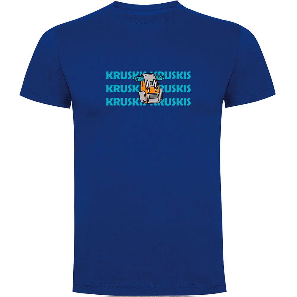 Kruskis Backpack Kurzarm-t-shirt
